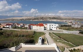 Planika Pag Sea view