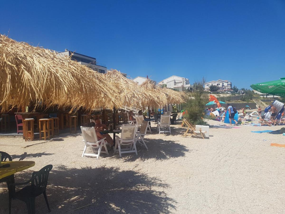 Apartament Planika Pag Sea view Zewnętrze zdjęcie