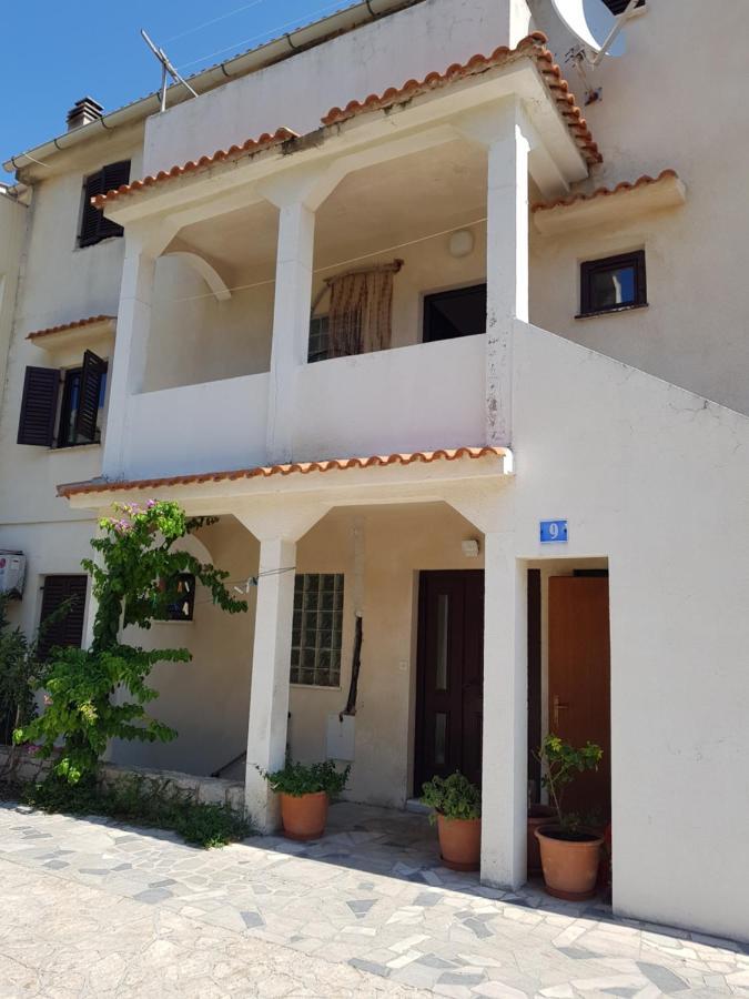 Apartament Planika Pag Sea view Zewnętrze zdjęcie