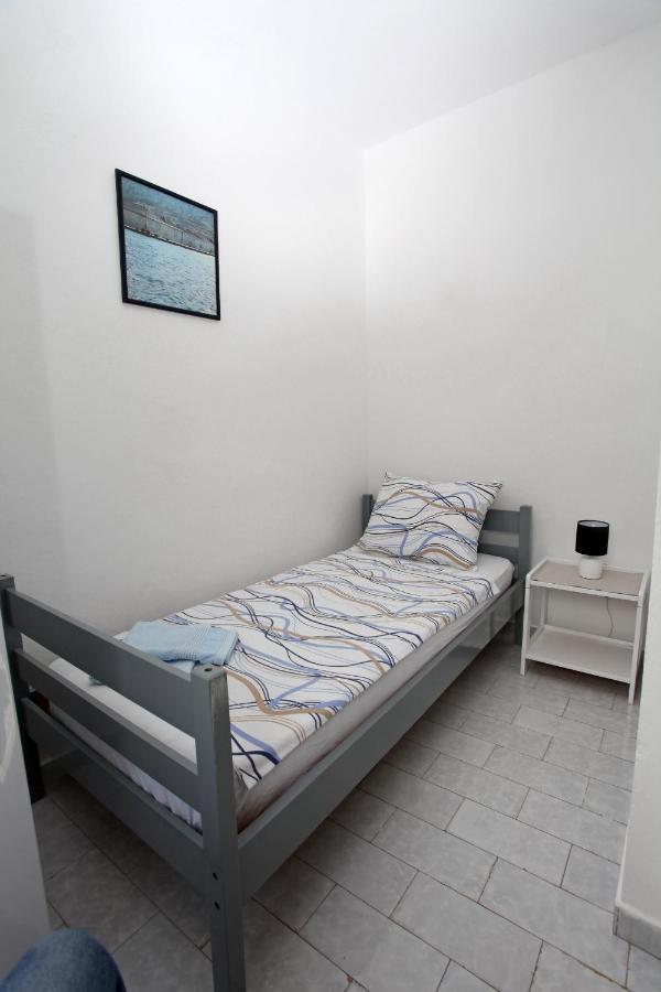 Apartament Planika Pag Sea view Zewnętrze zdjęcie