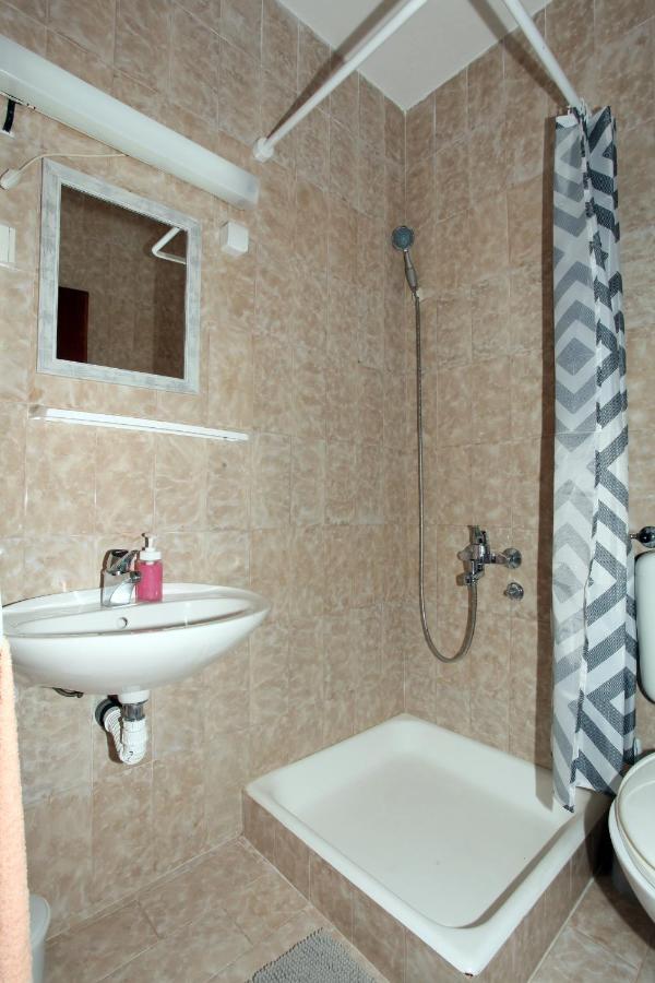 Apartament Planika Pag Sea view Zewnętrze zdjęcie