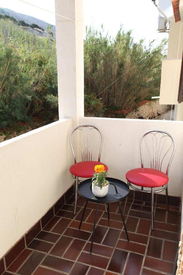 Apartament Planika Pag Sea view Zewnętrze zdjęcie