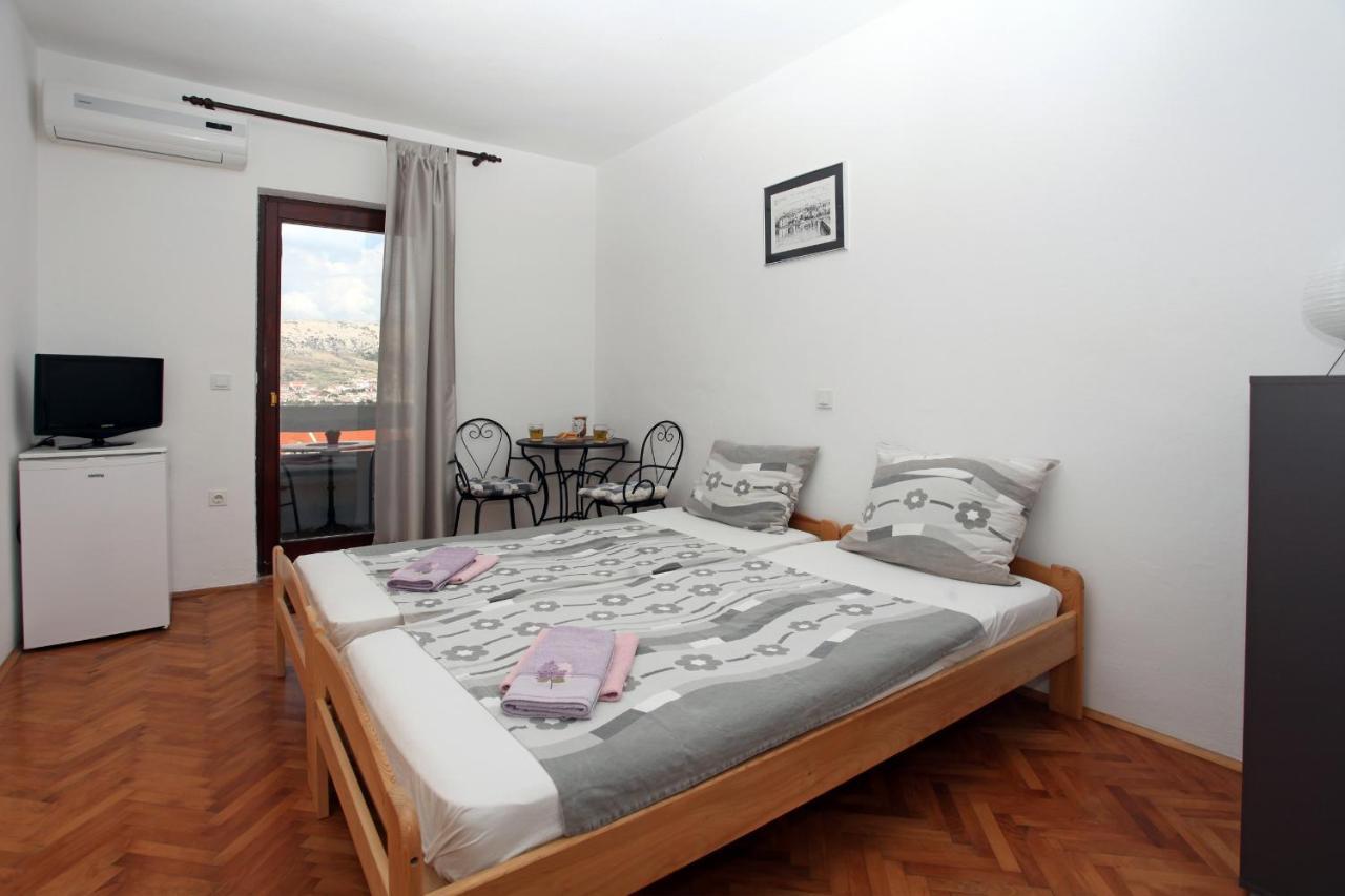 Apartament Planika Pag Sea view Zewnętrze zdjęcie