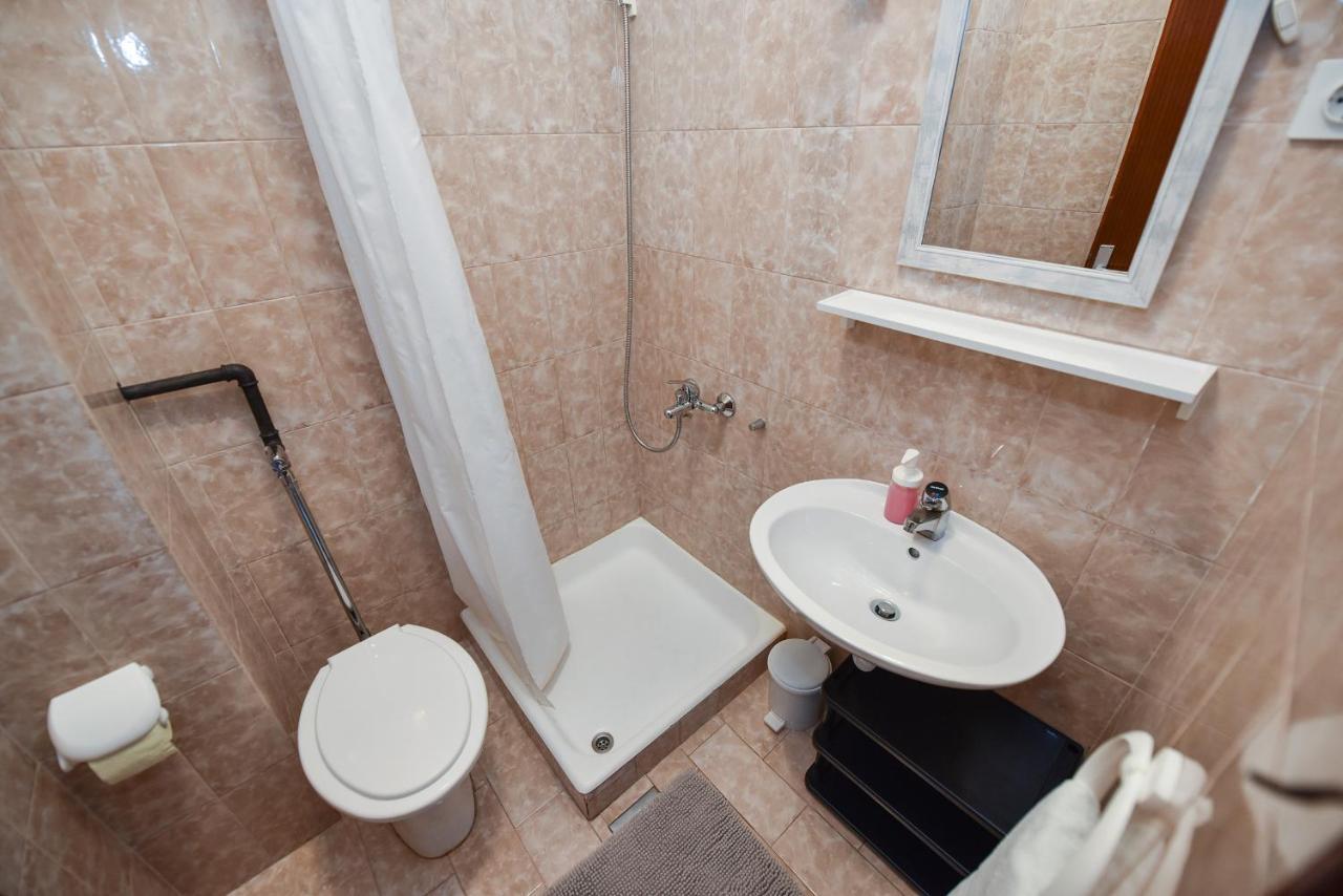 Apartament Planika Pag Sea view Zewnętrze zdjęcie