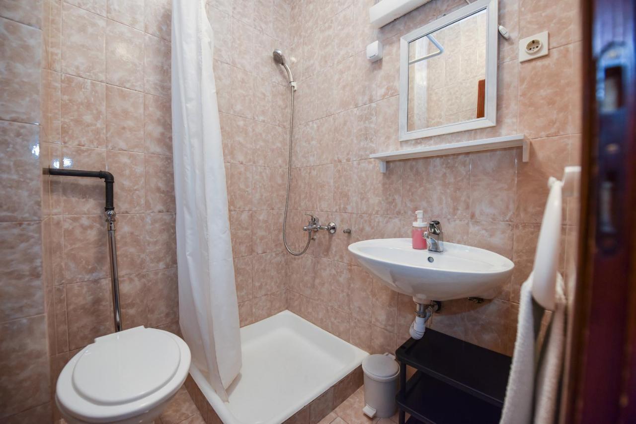 Apartament Planika Pag Sea view Zewnętrze zdjęcie