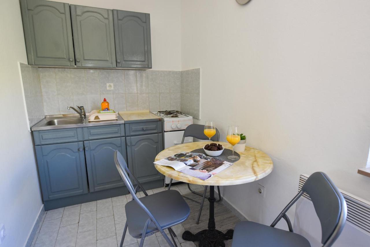 Apartament Planika Pag Sea view Zewnętrze zdjęcie