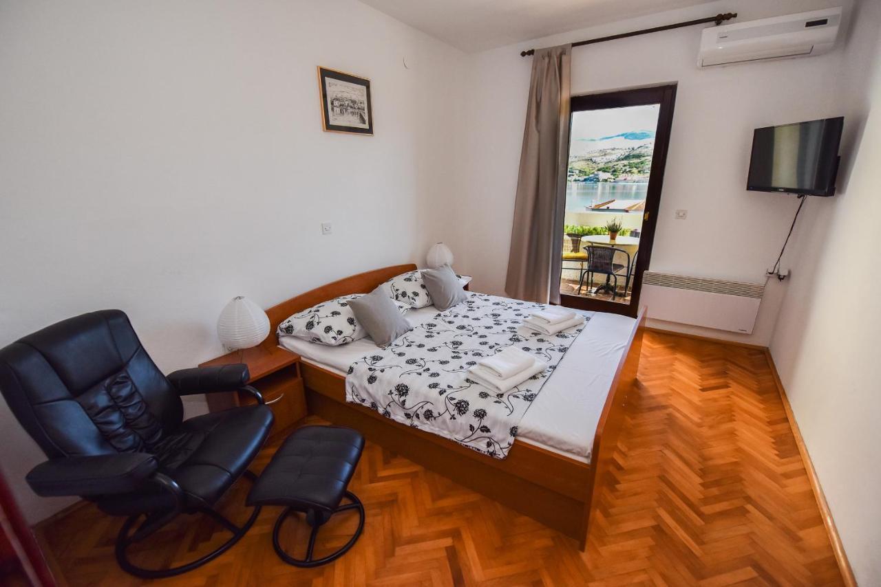 Apartament Planika Pag Sea view Zewnętrze zdjęcie