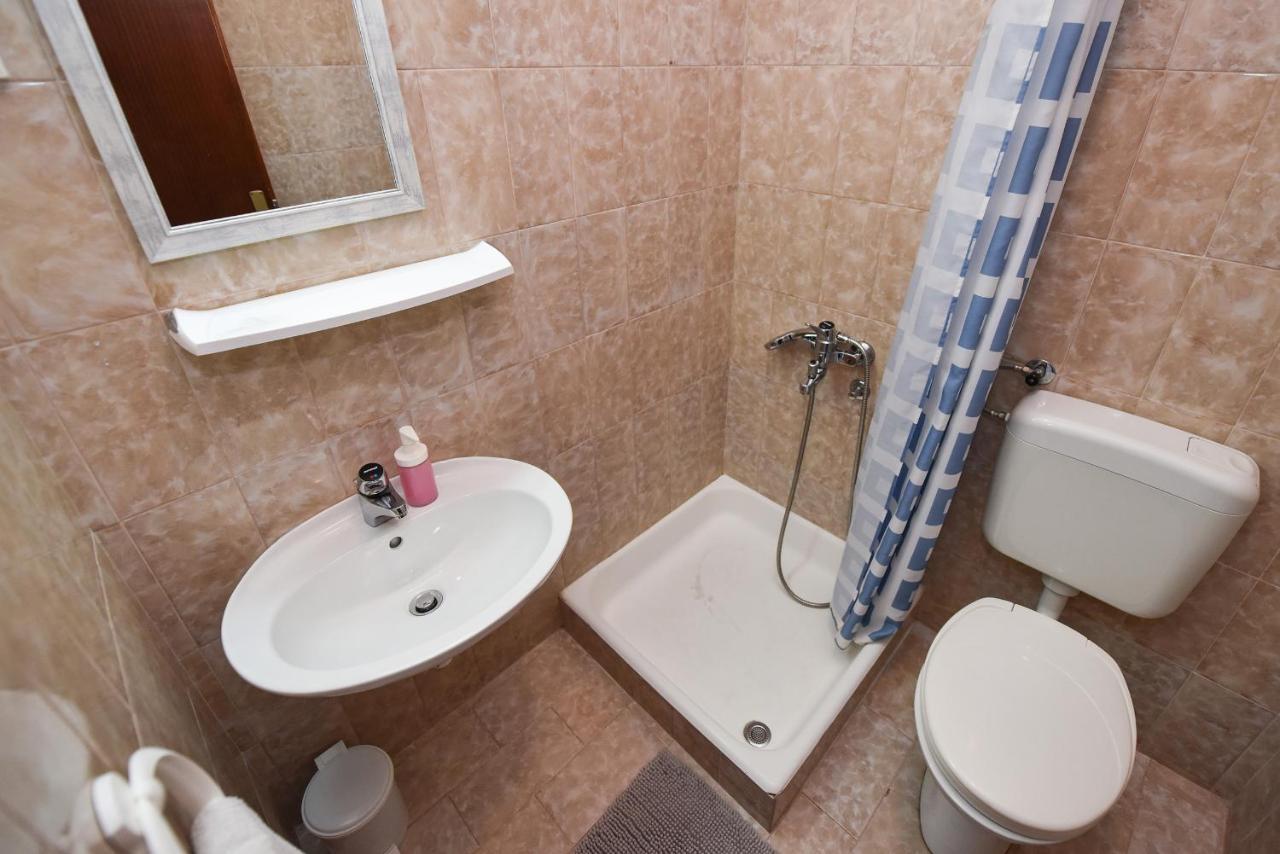 Apartament Planika Pag Sea view Zewnętrze zdjęcie