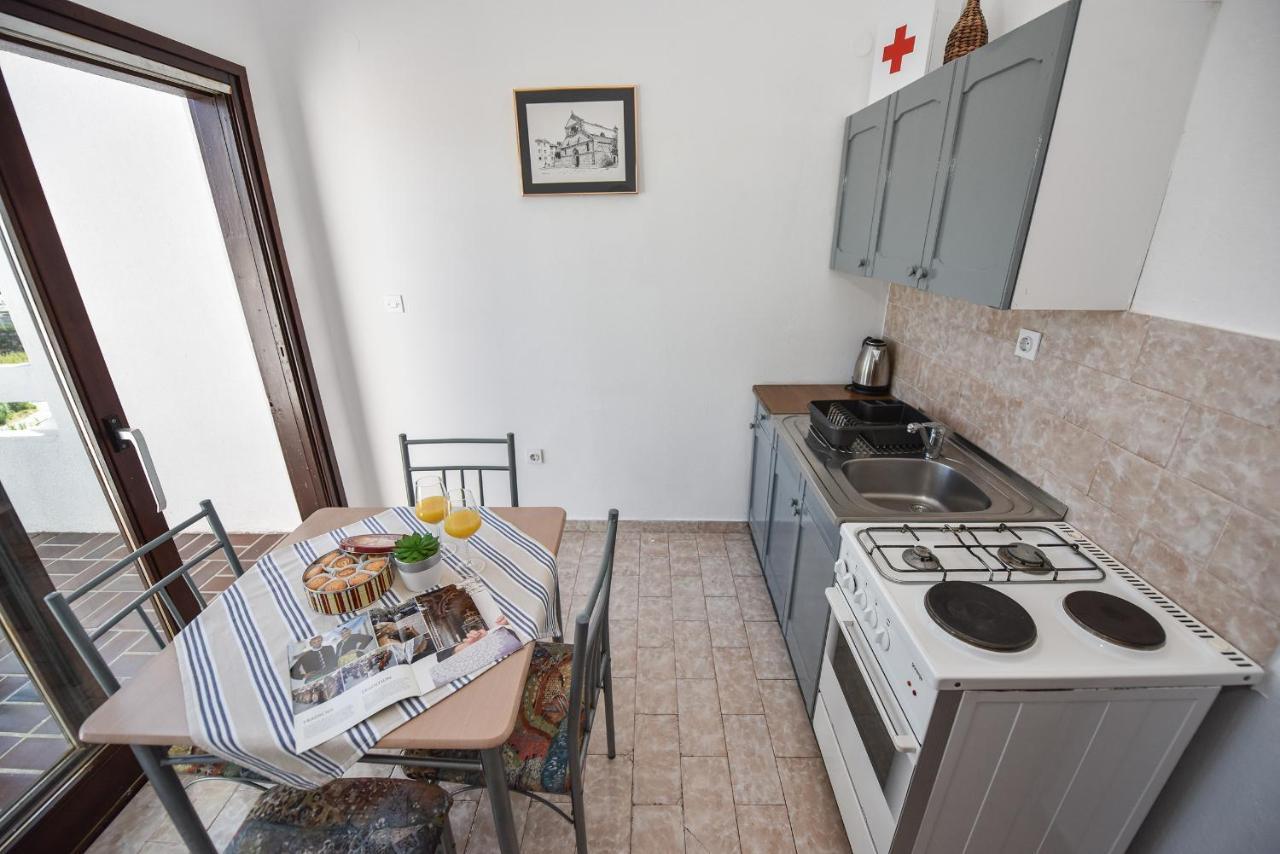 Apartament Planika Pag Sea view Zewnętrze zdjęcie