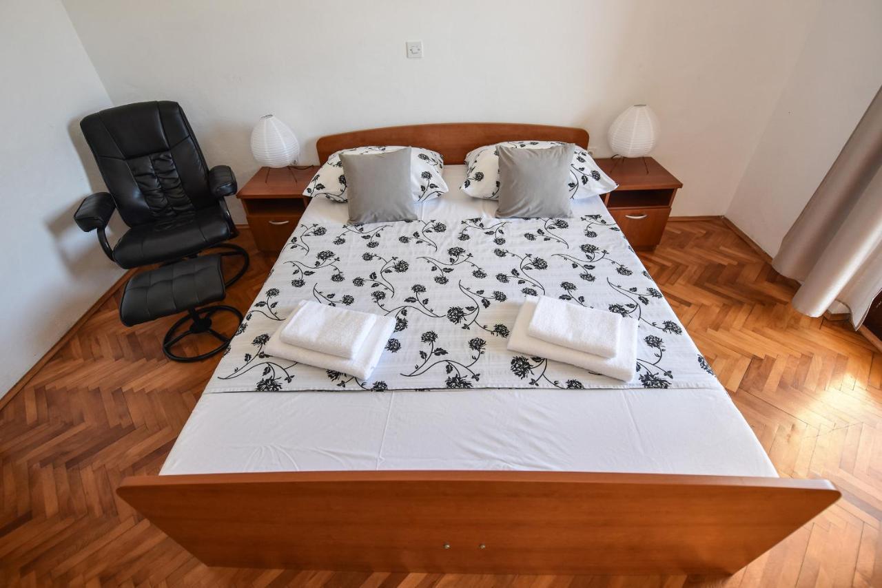 Apartament Planika Pag Sea view Zewnętrze zdjęcie