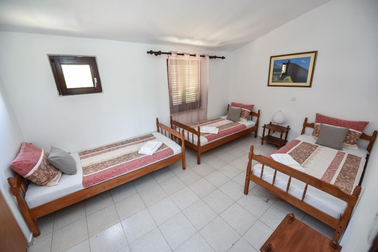 Apartament Planika Pag Sea view Zewnętrze zdjęcie