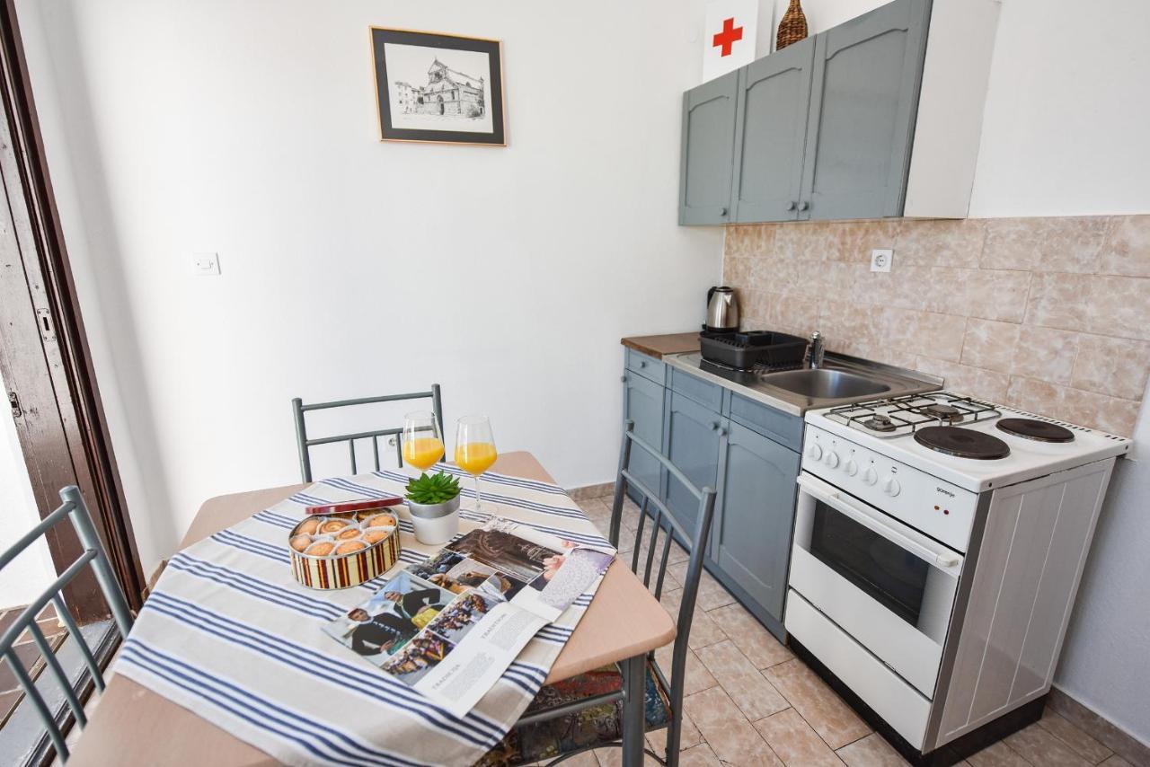 Apartament Planika Pag Sea view Zewnętrze zdjęcie