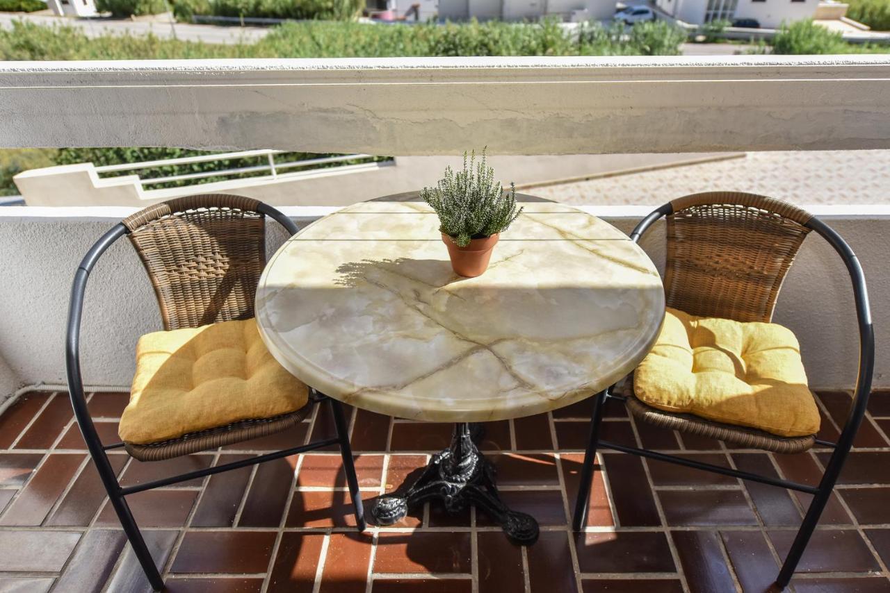 Apartament Planika Pag Sea view Zewnętrze zdjęcie