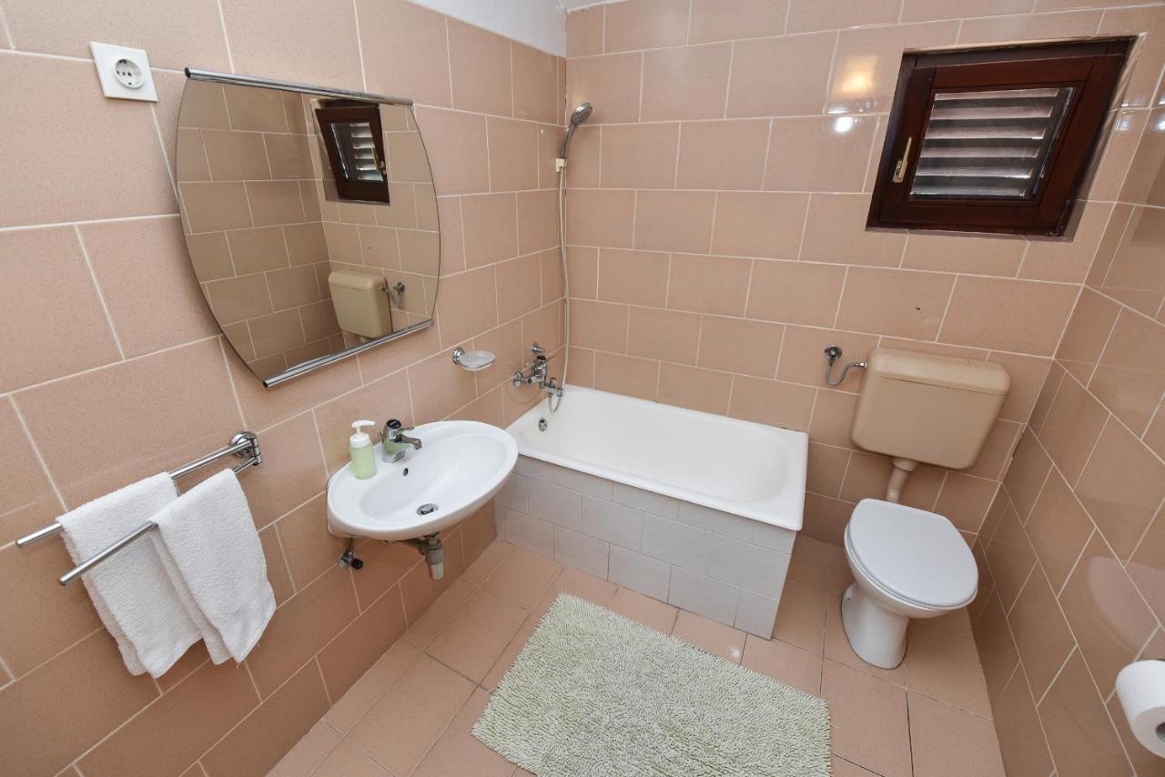 Apartament Planika Pag Sea view Zewnętrze zdjęcie