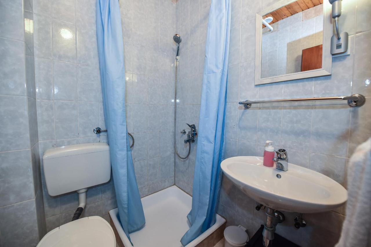Apartament Planika Pag Sea view Zewnętrze zdjęcie