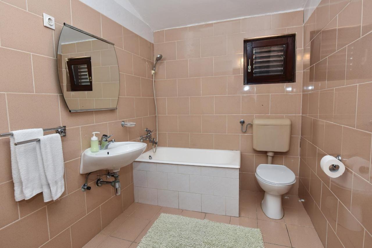 Apartament Planika Pag Sea view Zewnętrze zdjęcie