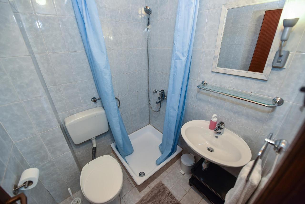 Apartament Planika Pag Sea view Zewnętrze zdjęcie